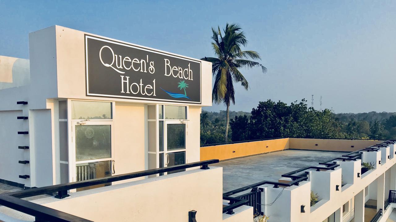 Queens Beach Hotel Tangalle Exterior photo